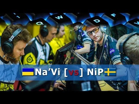 Natus Vincere [vs] Ninjas in Pyjamas  -18-03-2014 - WES Cyber News