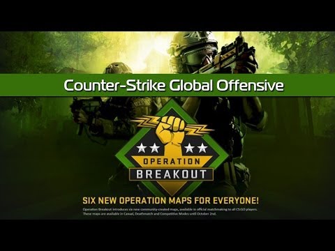 Обновление CS:GO - 03-07-2014 - WES Cyber News