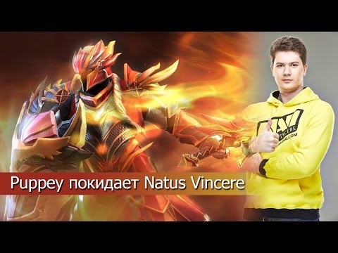 Puppey покидает Natus Vincere -21-08-2014 - WES Cyber News