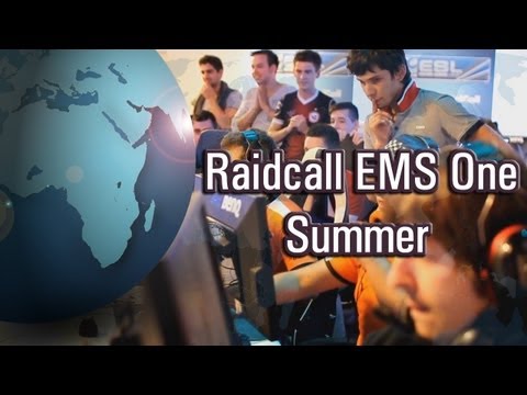 Raidcall EMS One Summer -01-07-2013 - WES Cyber News