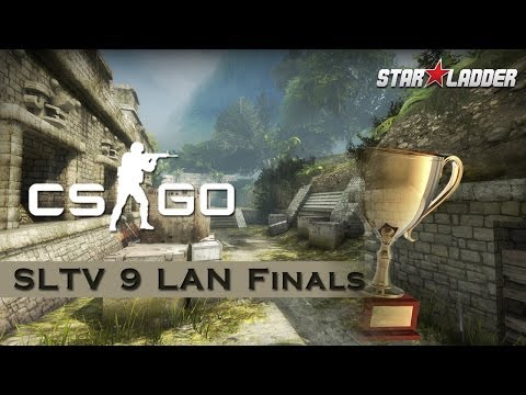 SLTV 9 LAN Finals- 02-05-2014 - WES Cyber News