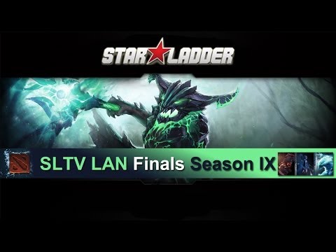 SLTV LAN Finals Season IX -18-04-2014 - WES Cyber News