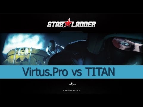 SLTV Season IX - Virtus.Pro vs TITAN  - 09-04-2014 - WES Cyber News