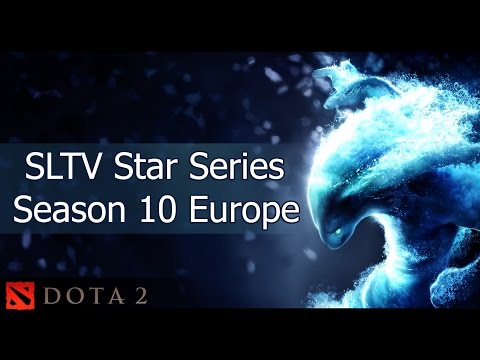SLTV Star Series Season 10 Europe -08-10-2014 - WES Cyber News