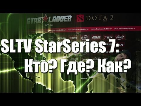 SLTV StarSeries 7 - Кто? Где? Как? -14-10-2013 - WES Cyber News