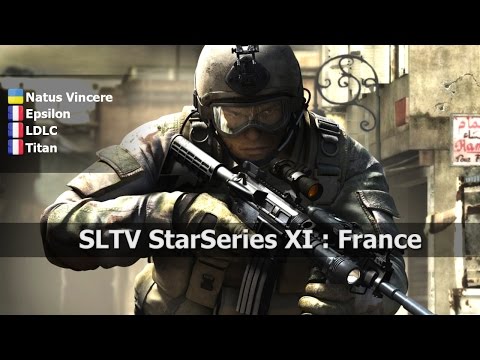 SLTV StarSeries XI - France -01-10-2014 - WES Cyber News
