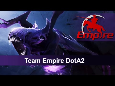 Team Empire в боевой готовности -27-08-2014 - WES Cyber News