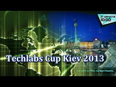 Techlabs Cup Kiev 2013-02-09-2013 - WES Cyber News