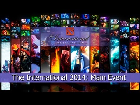 The Intarnational 4: Main Event - 10-07-2014 - WES Cyber News