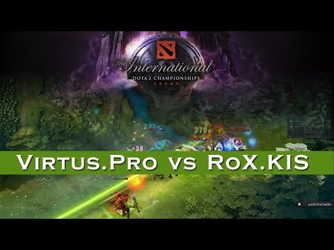 The International 2014 - Virtus.Pro в шаге - 27-05-2014 - WES Cyber News