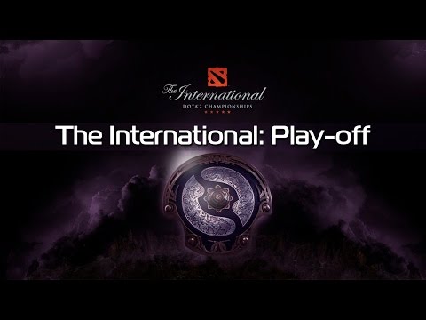 The International 4 - Play-Off - 14-07-2014 - WES Cyber News