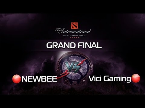 The International Grand FINAL  - 21-07-2014 - WES Cyber News