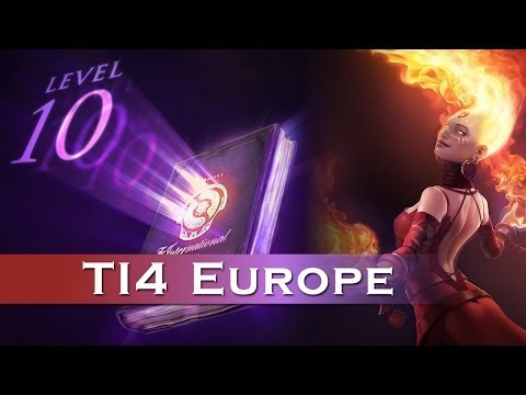 TI4 Europe - 26-05-2014 - WES Cyber News