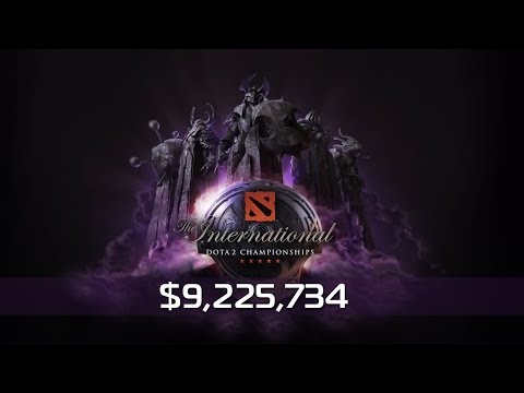 TI4 - Очередная планка- 11-06-2014 - WES Cyber News