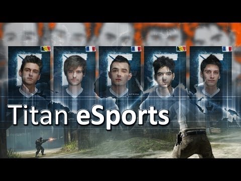 Titan eSports-08-01-2014 - WES Cyber News