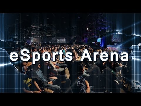 USA eSports Arena-04-02-2014 - WES Cyber News
