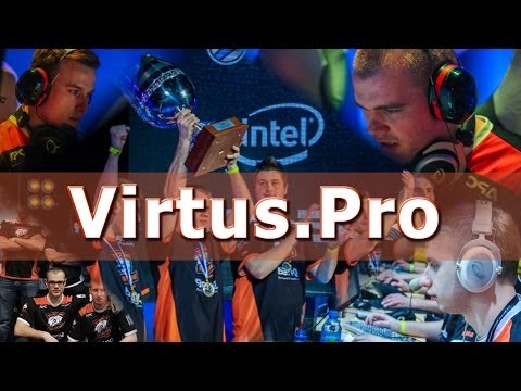 Virtus.Pro - Чемпионы EMS One Katowice-17-03-2014 - WES Cyber News