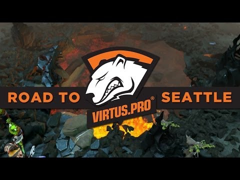 Virtus.Pro на TI4 - 28-05-2014 - WES Cyber News