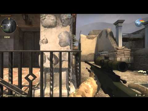 WCS:GO #1 de_inferno_se