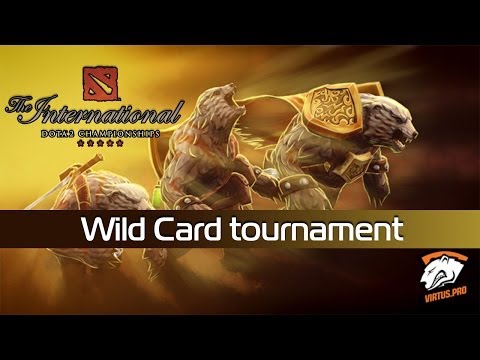 Wild Card tournament - 08-07-2014 - WES Cyber News