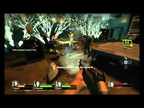Ликбез Left 4 Dead 2 28 Nov. 2009