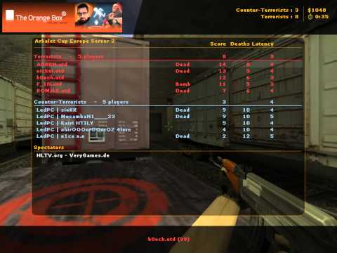 AdreN vs. LedPC @Arbalet Cup Europe