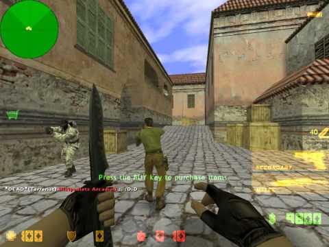 ArcadioN vs. exotic @DreamHack Bucharest International Qual. #1