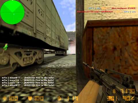 ArcadioN vs. UMX @IEM5 World Championship