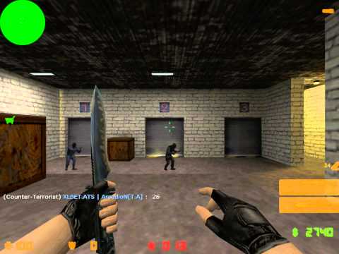 ArcadioN vs. Virtus.pro @ESL Extreme Masters III (CT Only)