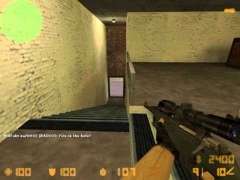 Aslak vs Anexis @IEM6 GC Kiev Qualifier stage 3 Part 1