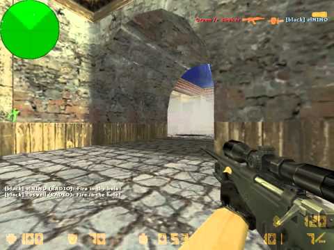 aslak vs. Team Green @Areena #2 by ROCCAT