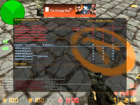 atLaNtis vs. Mirage @GameGune 2009