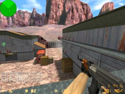 ave vs. mibr @IEM III Global Finals (CT Only)