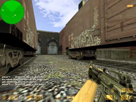 ave vs. SK @IEM5 European Championship Finals (CT Only)
