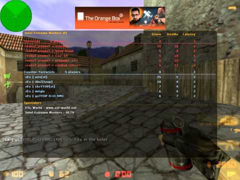 aZn vs. TRP @IEM III GC Philadelphia