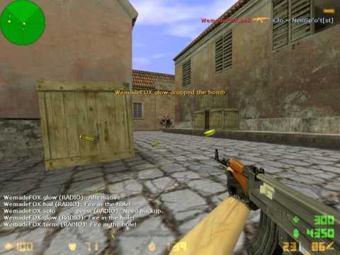 bail vs. x3o @IEM III Global Finals (T Only)