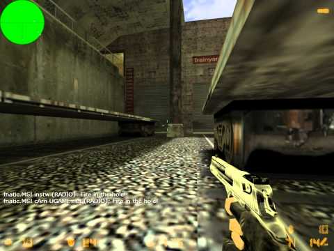 cArn vs. GamePlay @ESL Extreme Masters III (CT Only)