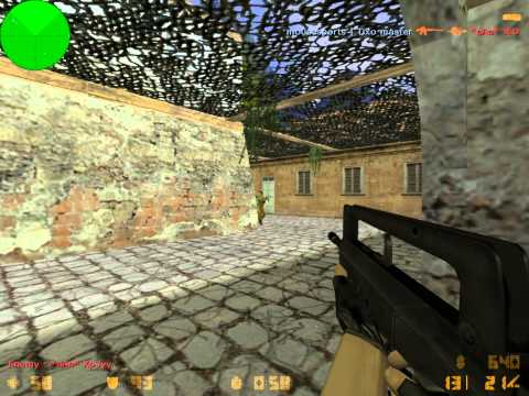 cyx vs. *aAa* @ESWC Masters 2008