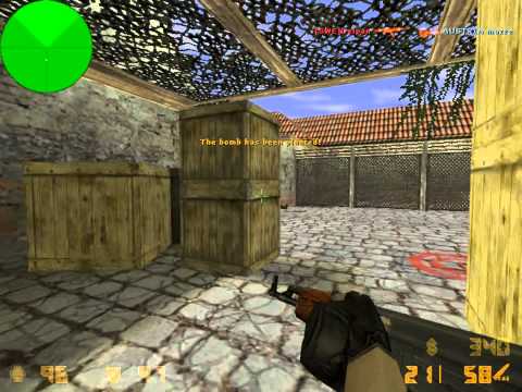 Delpan vs. Austria @ASUS ENC 2010 (de_inferno T Only)