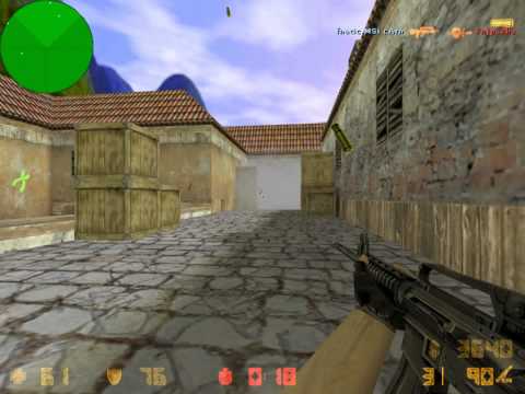 dsn vs. Frag eXecutors @IEM4 World Championship
