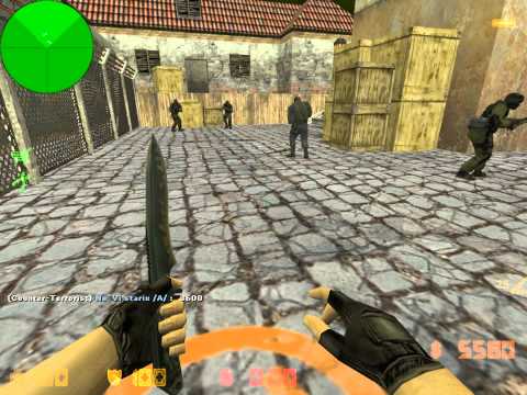 Edward vs. Fair Frag @ESWC 2010