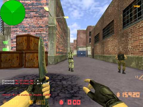 Edward vs. madjick @GameGune 2011
