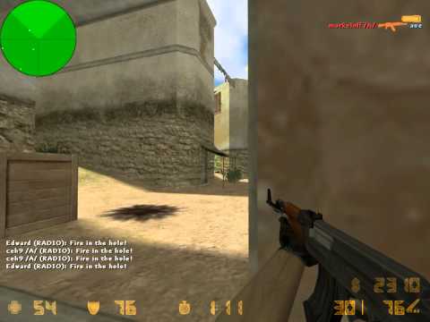 Edward vs. mTw @IEM5 World Championship (T Only)