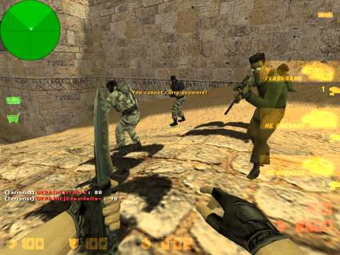 Edward vs. Norway @ASUS ENC 2010 (de_dust2)