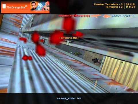f0rest vs. eSahara @Dreamhack Winter 2011 Part 1