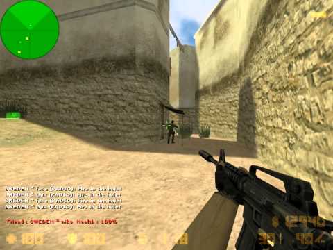 f0rest vs. Germany @ENC 2009