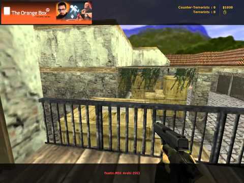 f0rest vs. SK @ESL Extreme Masters III