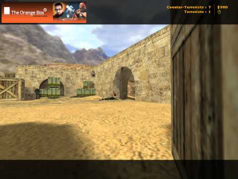 Friis vs DTS @ESWC 2011 online qualifier Part 1