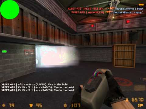 Friis vs. hoorai @ESL Extreme Masters III