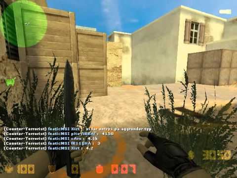 Friis vs. Lions @Dreamhack Winter 2011 Part 1